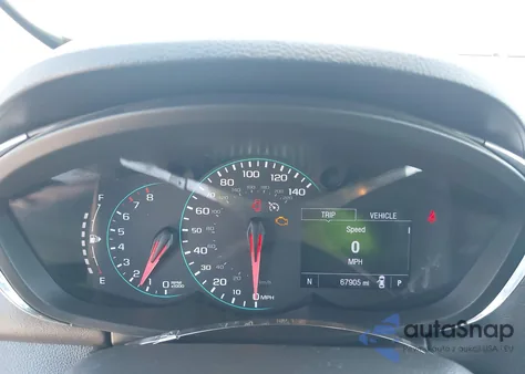 2019 Chevrolet Trax Lt z USA, uszkodzony, nr VIN KL7CJLSB6KB956193